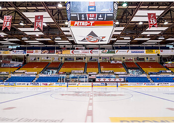 Drummondville places to see Centre Marcel-Dionne