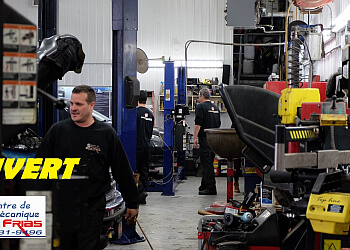 Repentigny car repair shop Centre De Mécanique De Frias