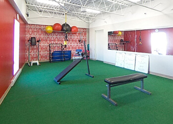 Saguenay gym Centre Multi-Forme D'arvida