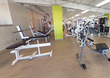 Saguenay gym Centre Multi-Forme D'arvida
