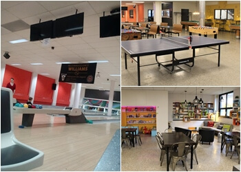 Sherbrooke recreation center Centre Multi Loisirs Sherbrooke