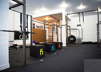 Centre Neofit - Shawinigan, QC Gymnases - Interior Image