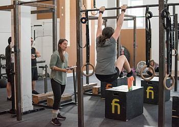 Centre Neofit - Shawinigan, QC Gymnases - Training Image