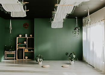 Saint Hyacinthe yoga studio Centre Sanadora
