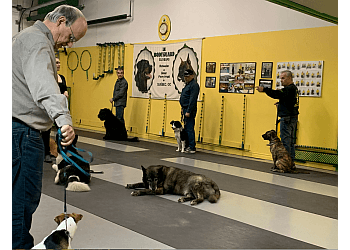 Quebec dog trainer Centre Sportif Canin de Quebec