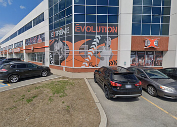 Laval gym Centre Sportif Extrême Évolution Laval image 1