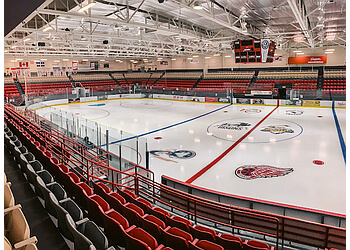 Granby Attraction touristiques Centre Sportif Léonard-Grondin
