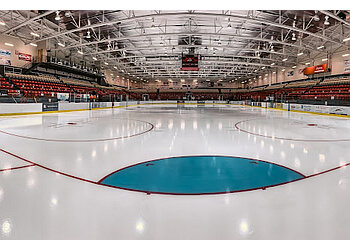 Granby Attraction touristiques Centre Sportif Léonard-Grondin