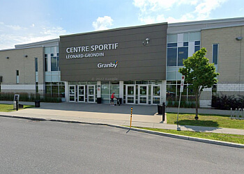 Granby places to see Centre Sportif Léonard-Grondin