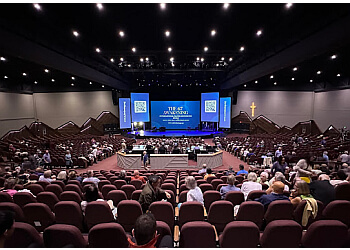 Calgary church Centre Street Church