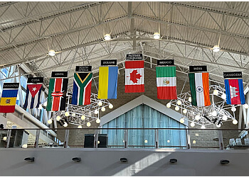 Calgary church Centre Street Church