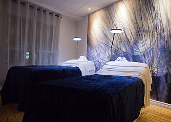 Saguenay massage therapy Svenska