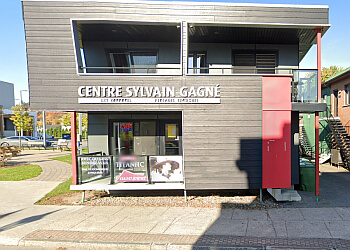 Saguenay tattoo shop Centre Sylvain Gagné inc.