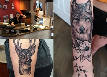 Saguenay tattoo shop Centre Sylvain Gagné inc.