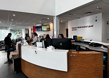 Laval veterinary clinic Centre Vétérinaire Laval