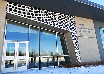 Centre communautaire Régent-Martimbeau - Laval, QC Recreation Centers