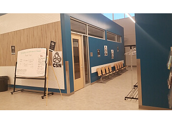 Laval recreation center Centre communautaire Régent-Martimbeau (Lausanne)