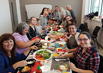 Laval recreation center Centre communautaire Régent-Martimbeau (Lausanne)