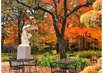 Sherbrooke landmark Centre culturel et du patrimoine Uplands