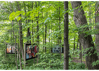 Sherbrooke landmark Centre culturel et du patrimoine Uplands