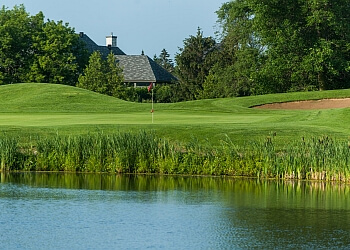 Terrebonne Terrains de golf Centre de Golf Le Versant