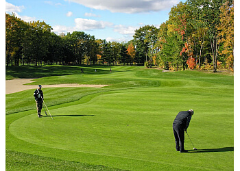 Terrebonne Terrains de golf Centre de Golf Le Versant