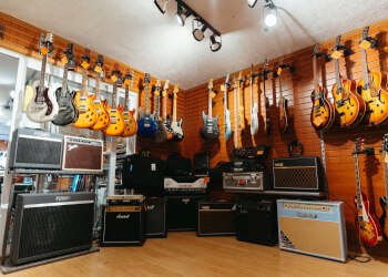 Drummondville music school Centre de Musique Victor