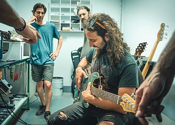 Drummondville music school Centre de Musique Victor