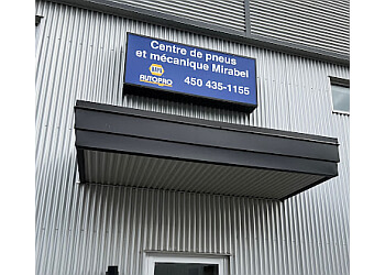 Mirabel car repair shop Centre de Pneus et Mecanique Mirabel