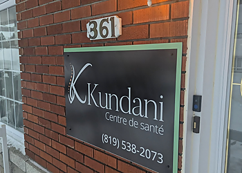 Centre de Santé Kundani Centre de Santé Kundani - Shawinigan, QC Massage Therapy - Exterior Image