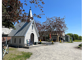 Laval Parcs Publics Centre de la Nature