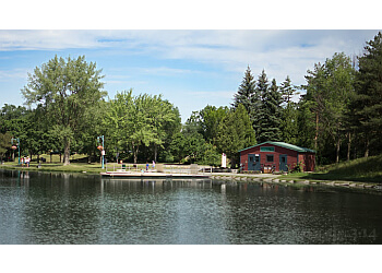 Laval Parcs Publics Centre de la Nature