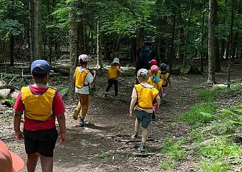 Sherbrooke preschool Centre de la petite enfance Carrosse-Citrouille