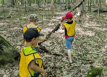 Sherbrooke preschool Centre de la petite enfance Carrosse-Citrouille