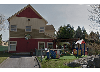 Sherbrooke preschool Centre de la Petite Enfance Carrosse-Citrouille Inc.