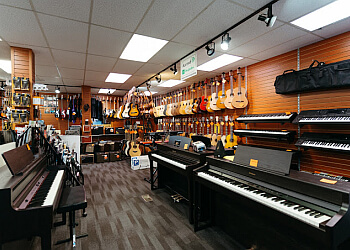 Granby music school Centre De Musique Victor