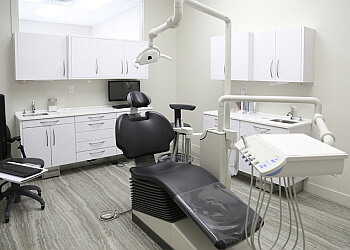 Trois Rivieres orthodontist Centre dentaire Beauclair