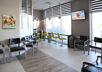 Trois Rivieres orthodontist Centre dentaire Beauclair