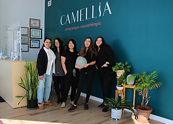 Centre de soins Camellia Centre de soins Camellia - Drummondville, QC Massage Therapy - Medical Team Image