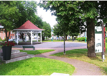 Saguenay Repères Centre d'histoire Sir-William-Price