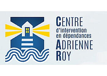 Shawinigan addiction treatment center Centre d'intervention en dépendances Adrienne Roy