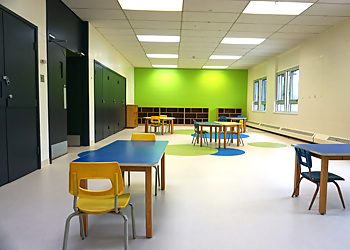 Laval recreation center Centre du Sablon