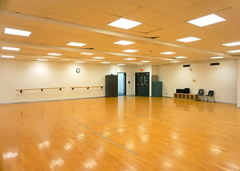 Laval recreation center Centre du Sablon