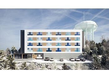 Sudbury Architectes Résidentiels Centreline Architecture