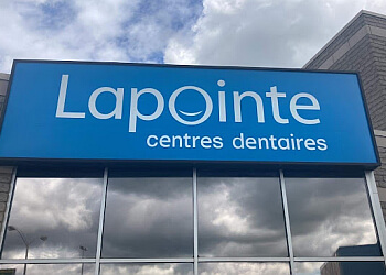 Centres dentaires Lapointe Saint-Hyacinthe