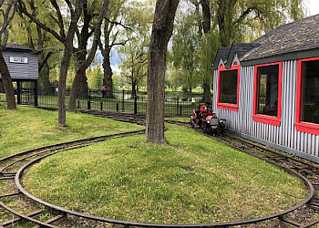 Toronto amusement park Centreville Amusement Park