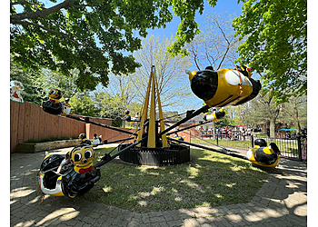 Toronto amusement park Centreville Amusement Park