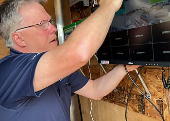 Moncton security system Centurion Alarm and Lock