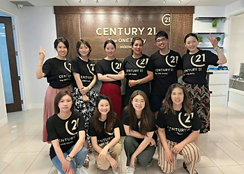 Markham real estate agent Century 21 The ONE Realty, Brokerage