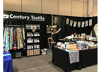 Saskatoon Sewing Machine Stores Century Textile & Sewing Supply